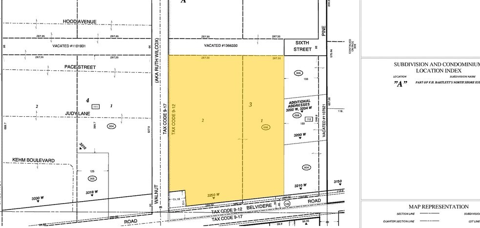 More Photos Of 3250 Belvidere St, Waukegan Radio TVTransmission Facilities For Lease