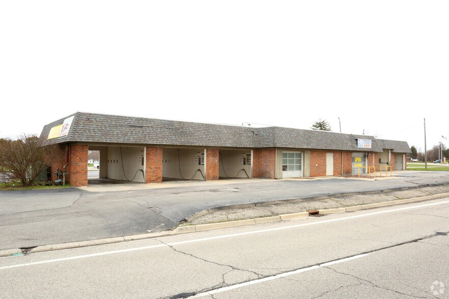 Primary Photo Of 2171 S Grove St, Ypsilanti Carwash For Sale