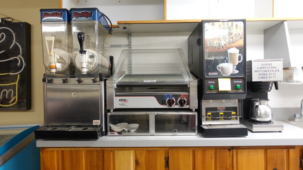 More Photos Of 1215 W 8th St, Mio Hospitality For Sale