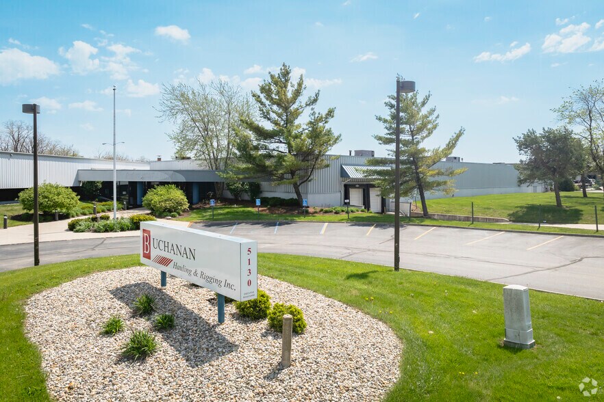 Primary Photo Of 5130 Executive Blvd, Fort Wayne Light Distribution For Lease
