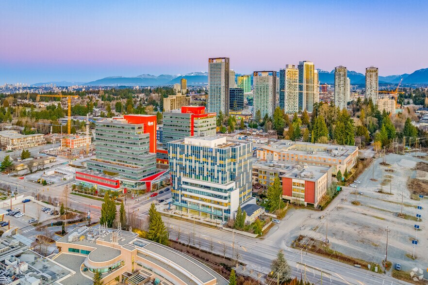 More Photos Of 13761 96th Av, Surrey Medical For Lease