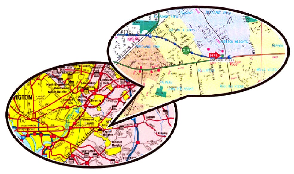 More Photos Of 6200-6300 Central Ave, Capitol Heights Unknown For Sale