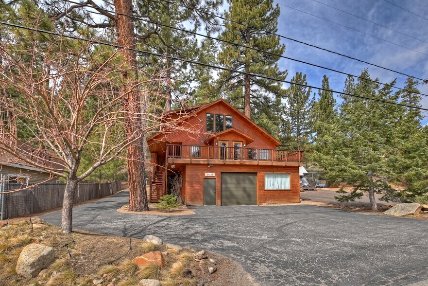 Primary Photo Of 39128 N Shore Dr, Fawnskin Specialty For Sale