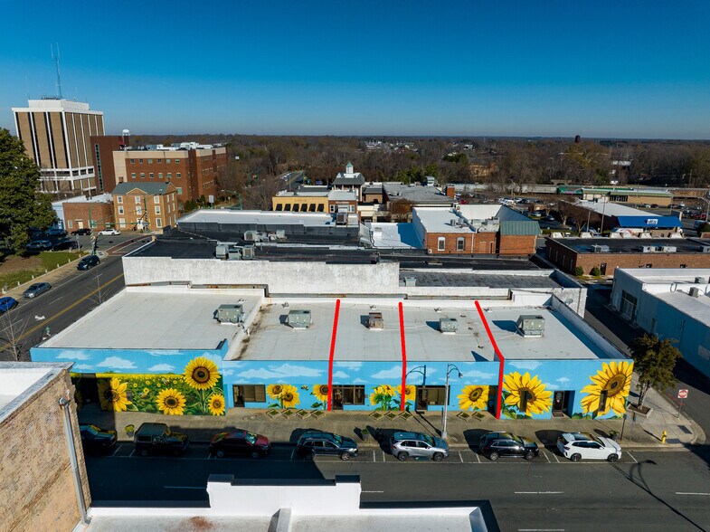 More Photos Of 300 N Hayne St, Monroe Office For Sale