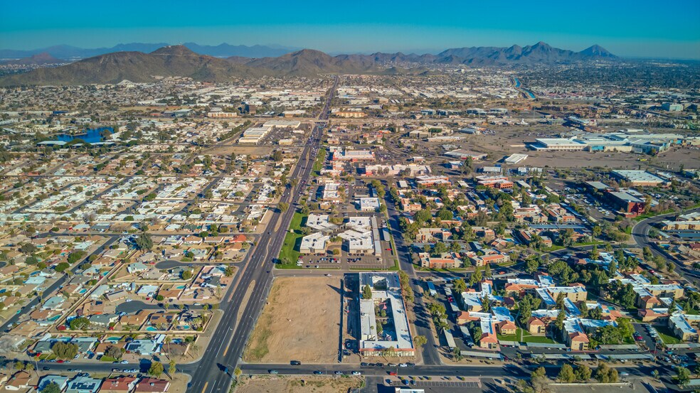 More Photos Of 3201 W Peoria Ave, Phoenix Medical For Lease