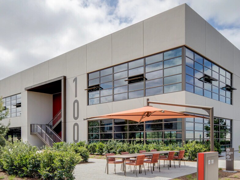 Primary Photo Of 100 Progress, Irvine Unknown For Lease