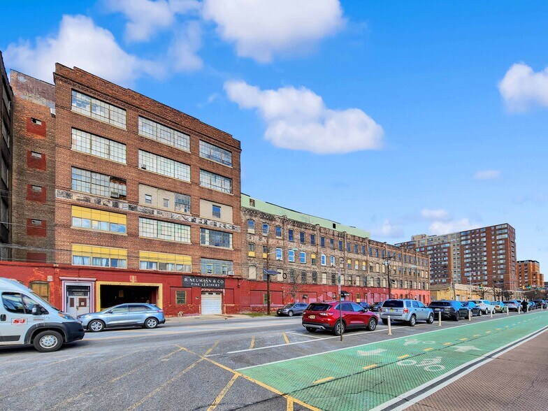 More Photos Of 321 Newark St, Hoboken Light Distribution For Lease