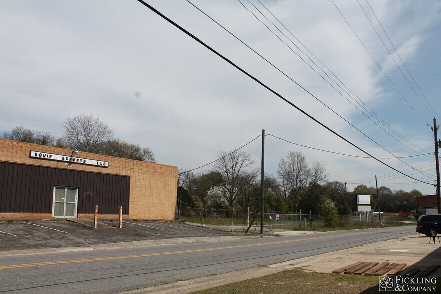 Primary Photo Of 795 S Fulton St, Macon-Bibb Warehouse For Lease