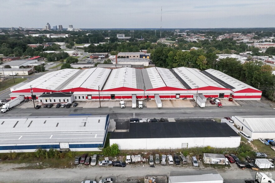 More Photos Of 801 Warehouse St, Greensboro Warehouse For Sale