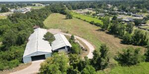 More Photos Of 8296 Cotton Gin Road, Livonia Industrial For Sale