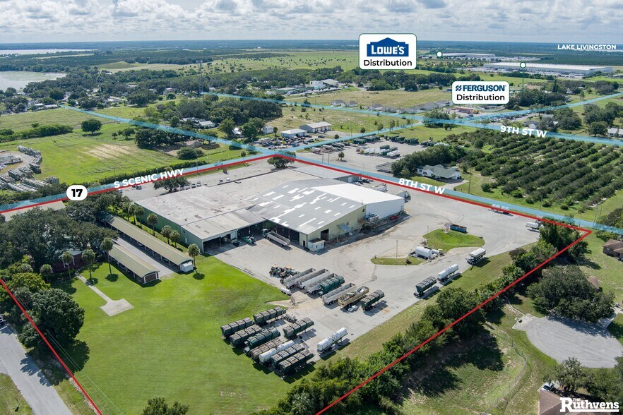 More Photos Of 780 S Scenic Hwy, Frostproof Refrigeration Cold Storage For Lease