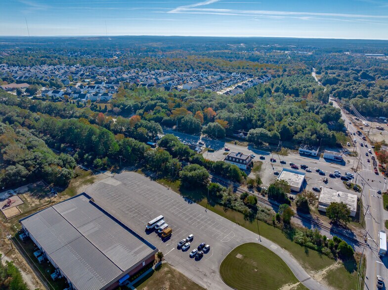 More Photos Of 10612 Two Notch Rd, Elgin Land For Sale