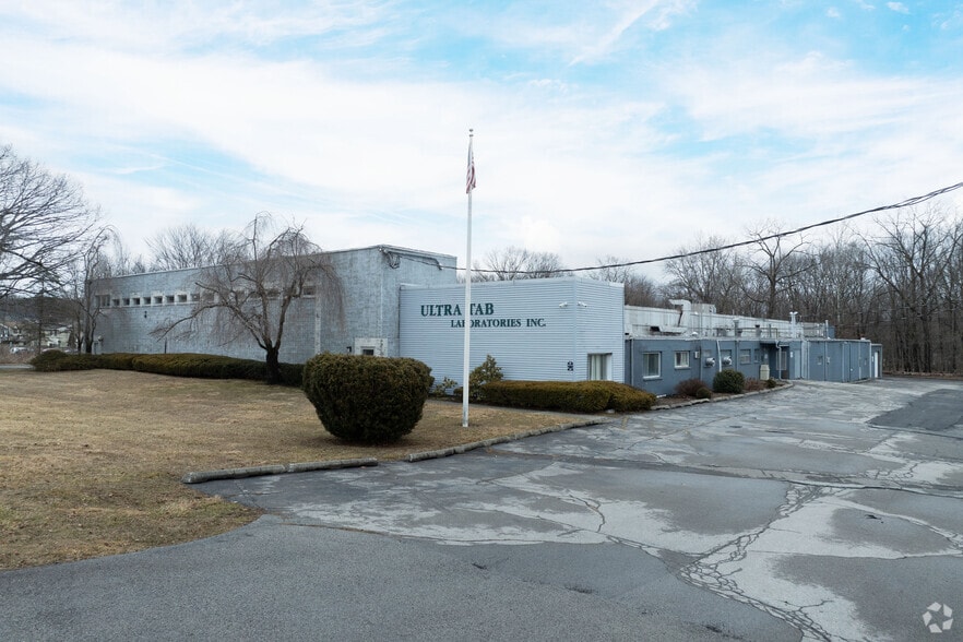 Primary Photo Of 50 Toc Dr, Highland Manufacturing For Sale