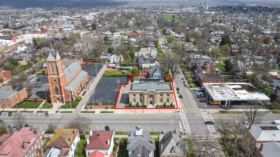 More Photos Of 105 S Paint St, Chillicothe Lodge Meeting Hall For Sale