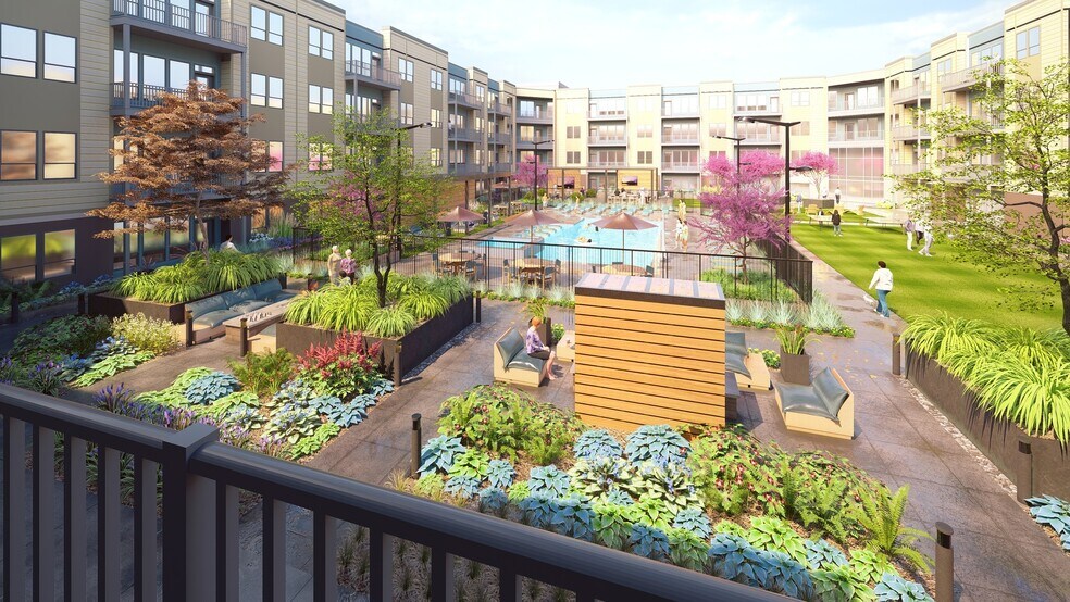 More Photos Of 8801 116th St, Fishers General Retail For Lease