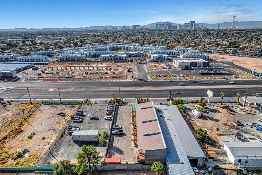 More Photos Of 2855 Fremont St, Las Vegas Hotel For Sale