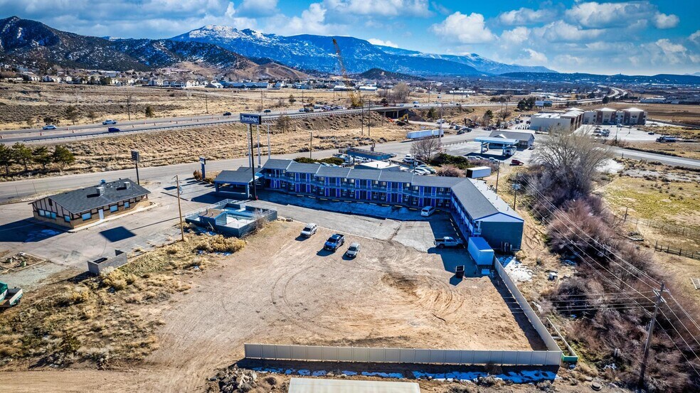 More Photos Of 2555 N Freeway Dr, Cedar City Hotel For Sale