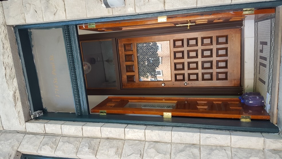 More Photos Of 1714 Saint Paul St, Baltimore Office For Lease