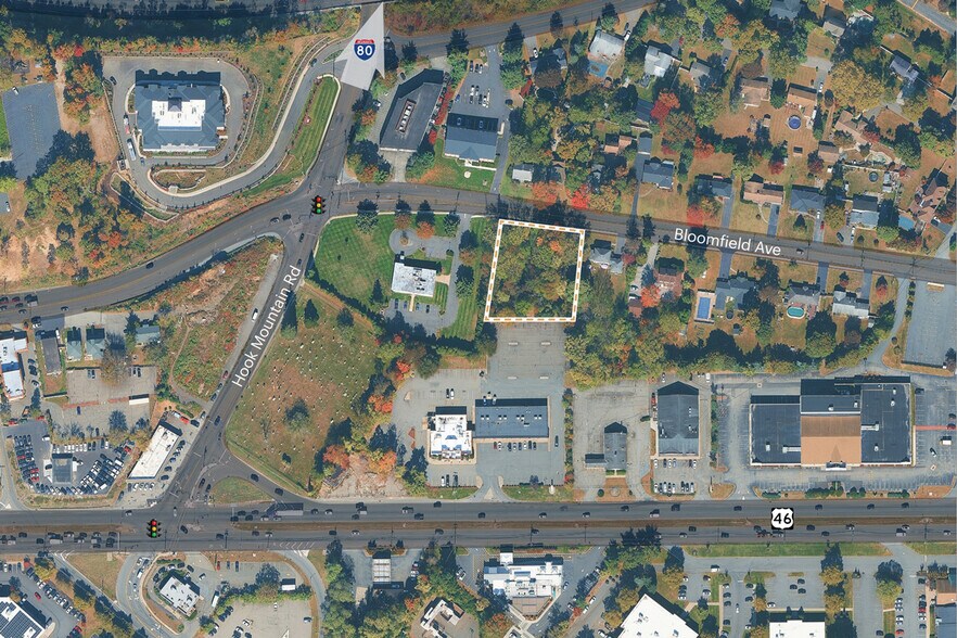 More Photos Of 31 Bloomfield Ave, Pine Brook Land For Sale