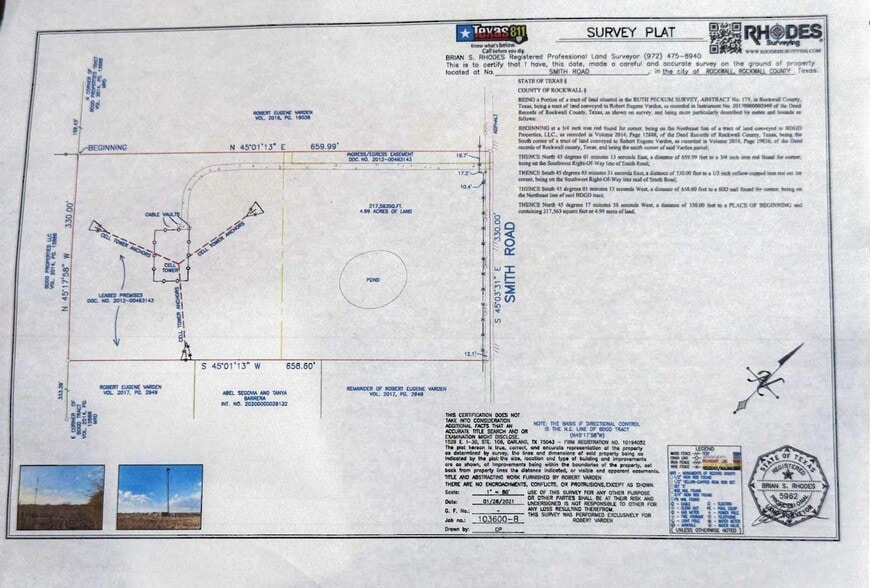 More Photos Of 1500 Smith rd, Rockwall Warehouse For Sale