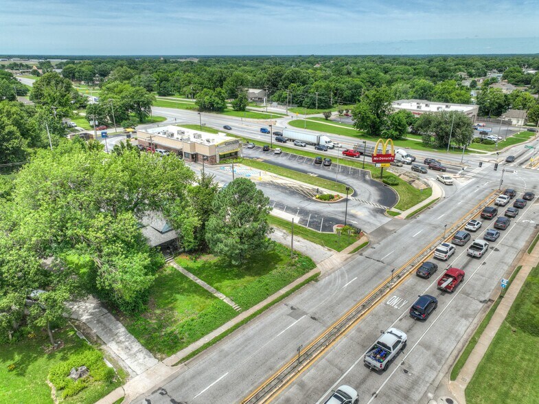 More Photos Of 502 S Madison St, Webb City Land For Sale