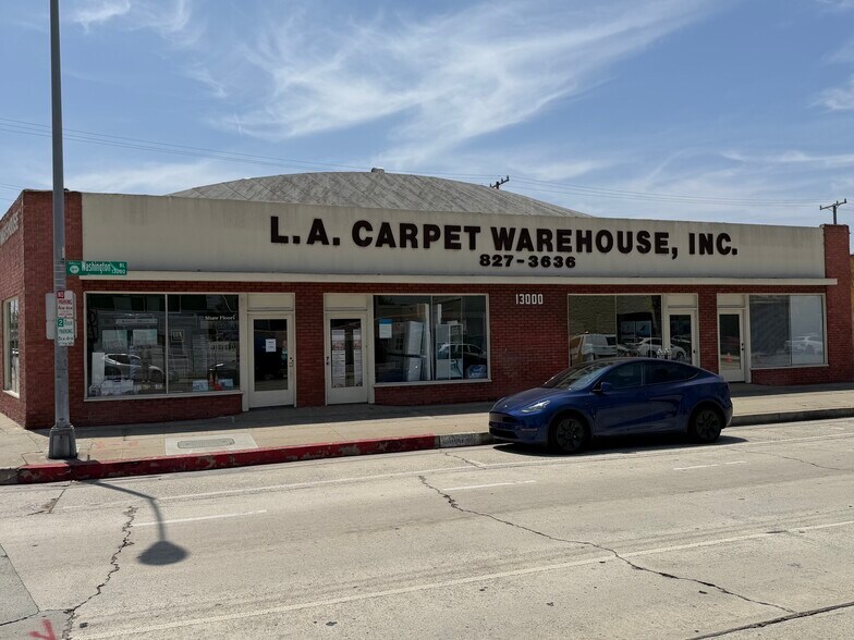 Primary Photo Of 13000 W Washington Blvd, Los Angeles Storefront For Sale
