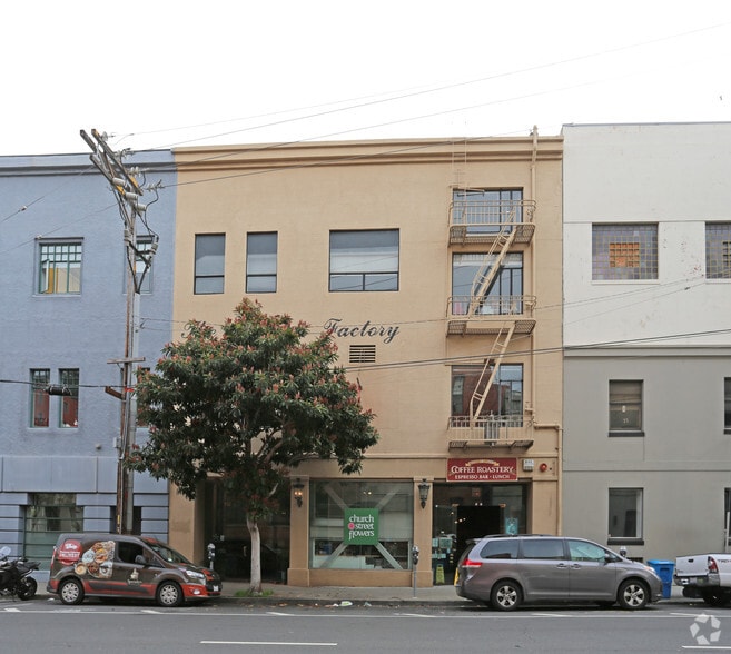 More Photos Of 950 Battery St, San Francisco Office For Lease