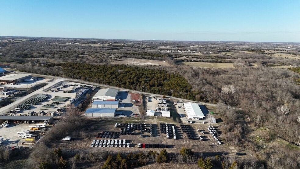 More Photos Of 659 Martin Duke Rd, Van Alstyne Warehouse For Lease