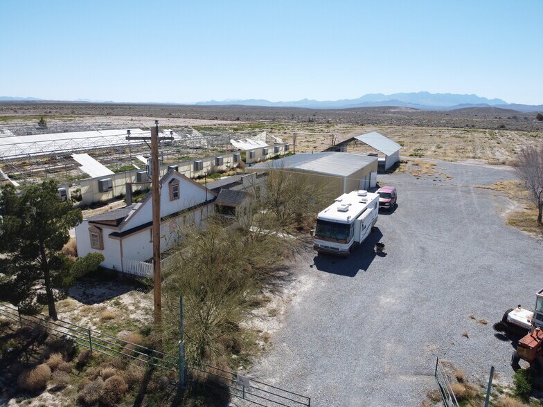 More Photos Of 3171 Tillman St, Pahrump Industrial For Sale