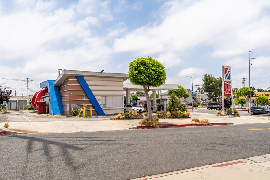 More Photos Of 1420-1430 N La Brea Ave, Inglewood Service Station For Sale