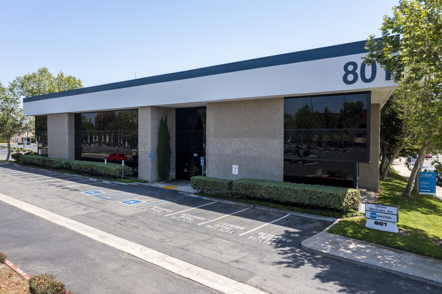 Primary Photo Of 801 Parkcenter Dr, Santa Ana Office For Lease