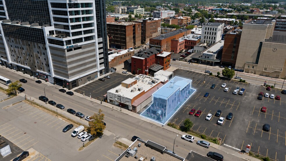 More Photos Of 297 Franklin St, Buffalo Restaurant For Lease