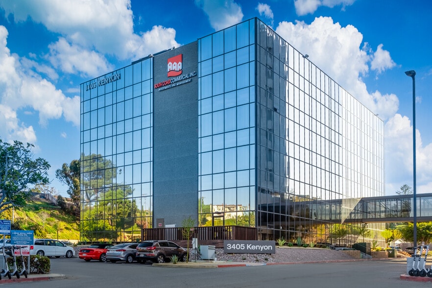 Primary Photo Of 3405 Kenyon St, San Diego Office For Lease