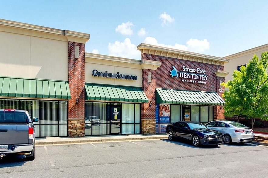More Photos Of 5087 Dallas Hwy, Powder Springs Freestanding For Lease