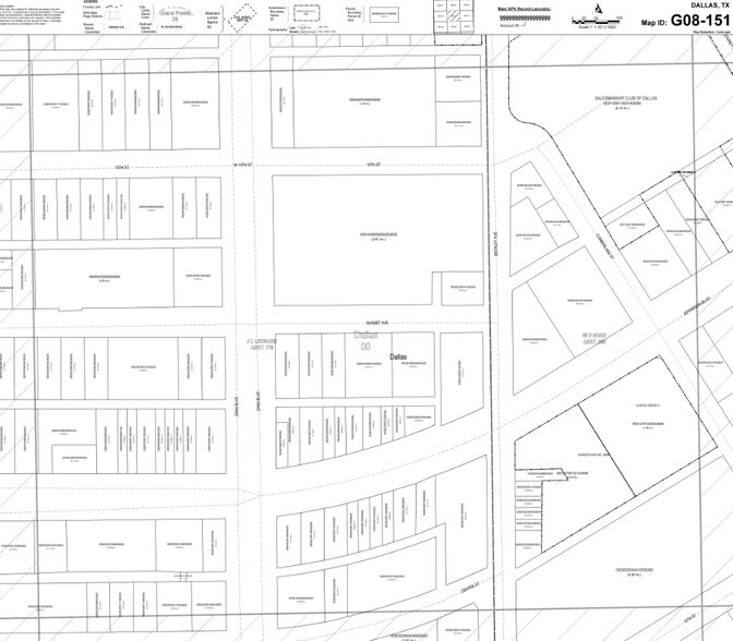 More Photos Of 220 W Jefferson Blvd, Dallas Storefront Retail Office For Lease