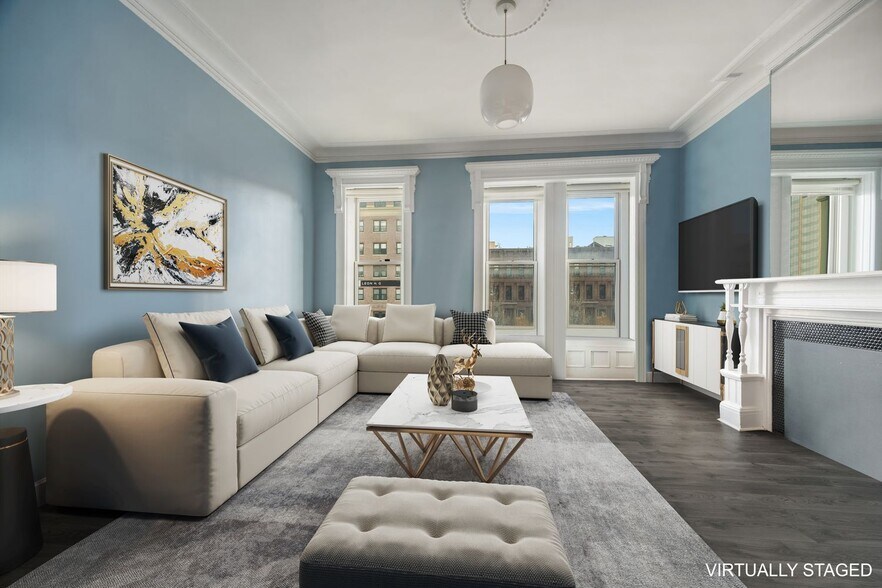 More Photos Of 273 Lenox Ave, New York Storefront Retail Office For Sale