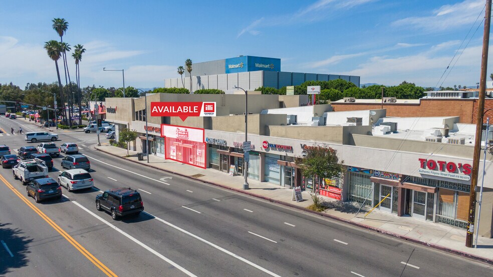 More Photos Of 14441-14457 Roscoe Blvd, Panorama City Unknown For Lease