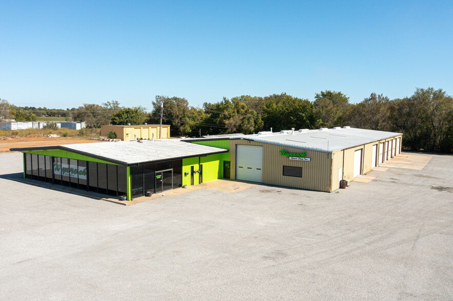 Primary Photo Of N Highway 76, Lindsay Warehouse For Sale