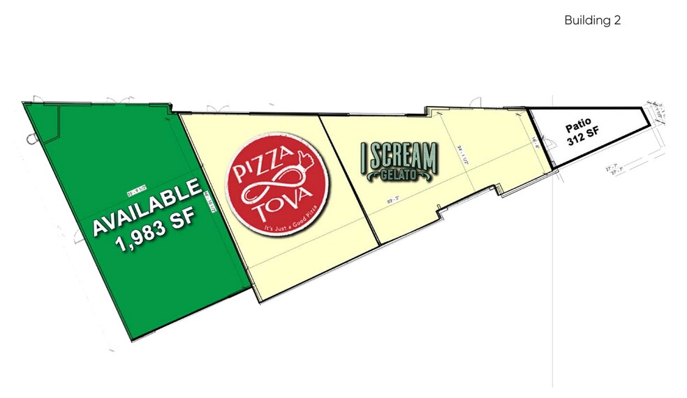 More Photos Of 2800 Palm Valley, Round Rock Storefront For Lease