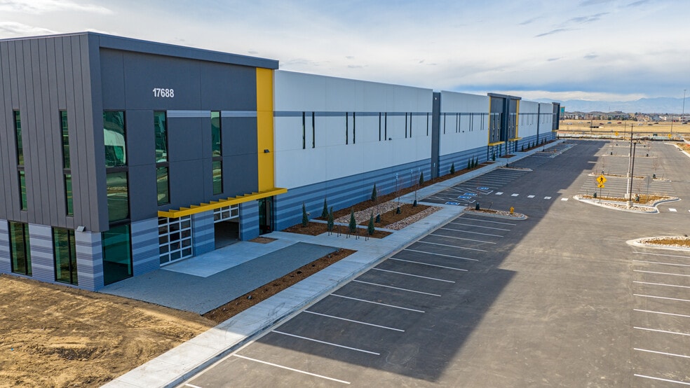 Primary Photo Of 45th Ave & Telluride, Denver Unknown For Lease