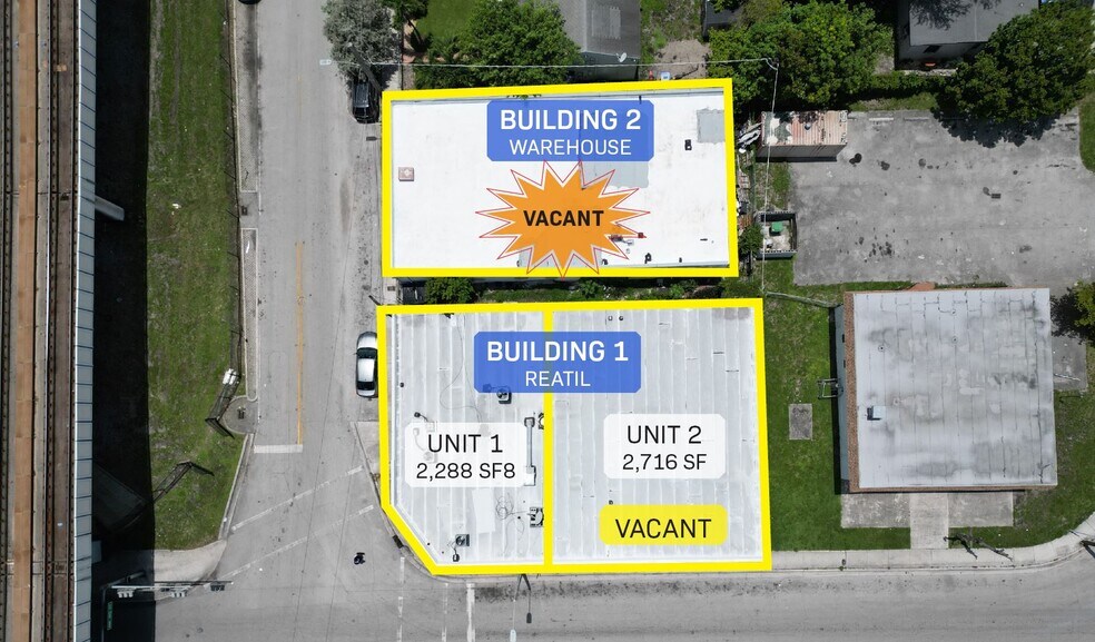 More Photos Of 4000 NW 17th Ave, Miami Storefront For Sale