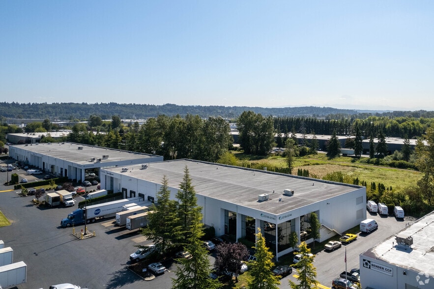 More Photos Of 22135-22145 68th Ave S, Kent Warehouse For Lease