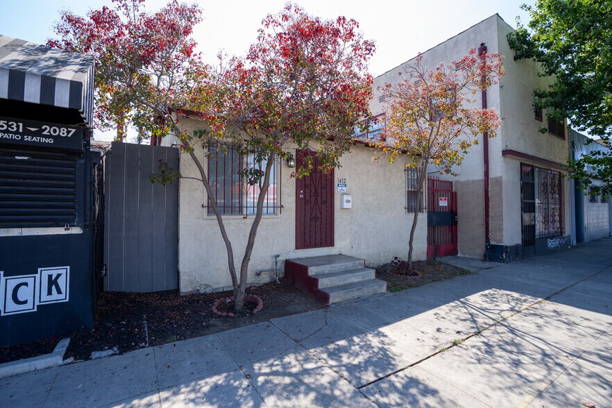 More Photos Of 1412 W Florence Ave, Los Angeles Apartments For Sale