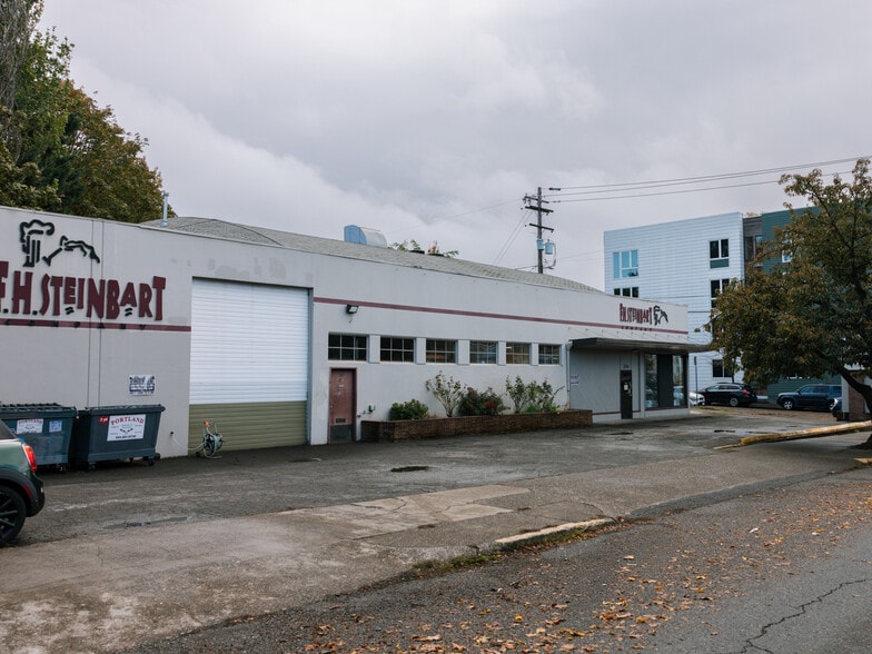 More Photos Of 212-234 SE 12th Ave, Portland Warehouse For Sale