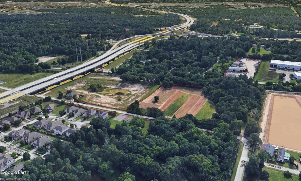 More Photos Of 0 W Hardy Rd, Spring Land For Sale