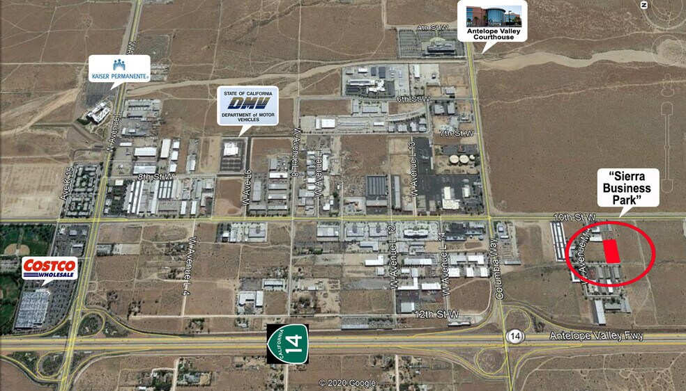 More Photos Of W 11th St, Palmdale Land For Sale