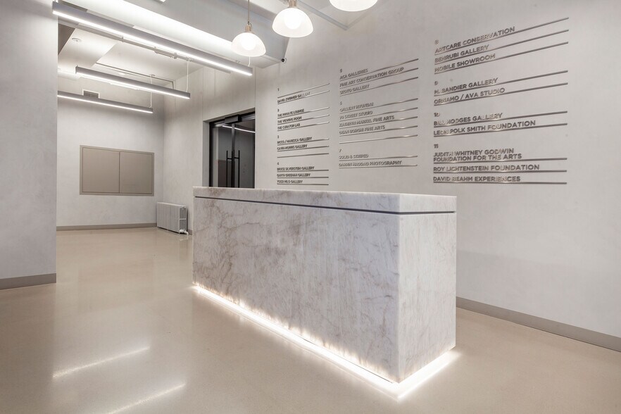 More Photos Of 529-535 W 20th St, New York Office For Lease