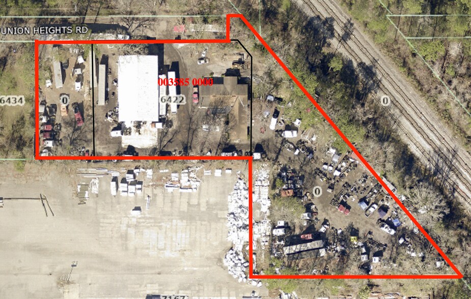 More Photos Of 6422 Union Heights Rd, Jacksonville Service For Sale