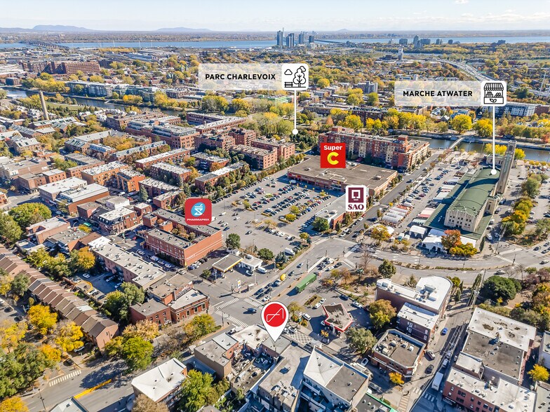 More Photos Of 3009 St Notre-Dame O, Montréal Restaurant For Sale