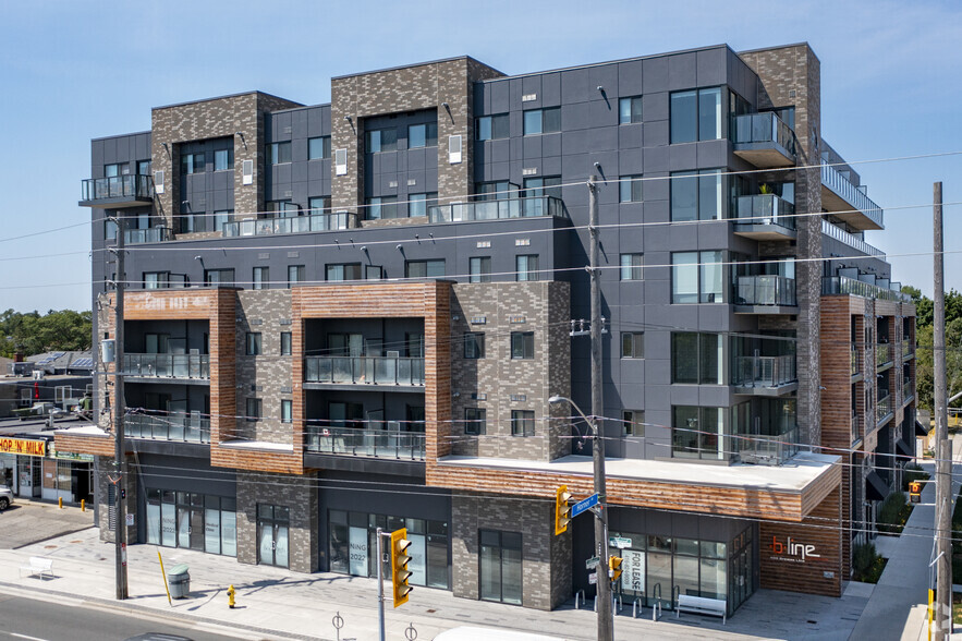 Primary Photo Of 408 Brown Line, Toronto Apartments For Lease